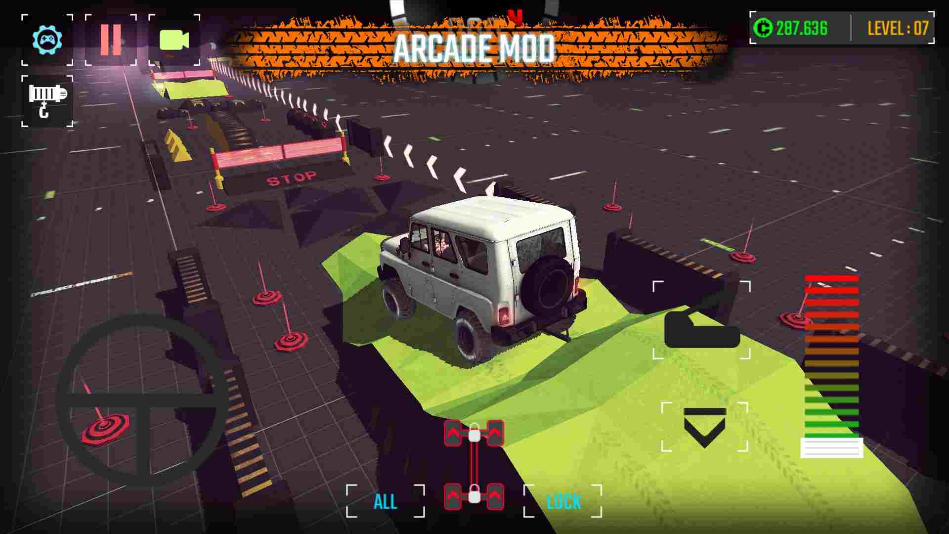 Download [Project MOD APK - Offroad] 